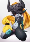  &lt;3 blush breasts featureless_breasts female hi_res humanoid imp iwbitu looking_at_viewer midna nintendo not_furry nude presenting presenting_pussy pussy short_stack solo spread_pussy spreading the_legend_of_zelda twili twilight_princess video_games 