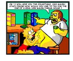  comic_book_guy lisa_simpson tagme the_simpsons 