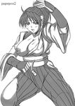  kasumi_todo king_of_fighters papepox2 snk tagme 