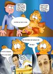  garfield jon_arbuckle kizaru meme one_piece 