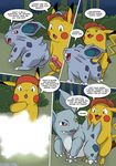  ashchu comic nidoran nidorina palcomix pokemon 