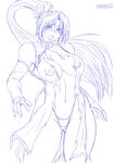  king_of_fighters mai_shiranui papepox2 snk tagme 