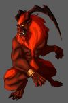  absurd_res final_fantasy hi_res ifrit scapewolf square_enix summon video_games 