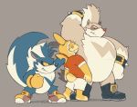  brothers clothing greenendorf invalid_tag male male/male mammal mephitid musk rough_the_skunk sibling skunk sonic_(series) tumble_the_skunk 