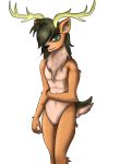  anthro cervid fan_character hi_res jbond male mammal simple_background solo white_background 