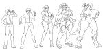  2019 absurd_res anthro bethesda_softworks big_breasts breast_growth breasts clothing deathclaw drinking eyewear fallout female footwear gender_transformation glasses growth hair hi_res horn huge_breasts human human_to_anthro long_hair male mammal monochrome mostly_nude mtf_transformation navel nipples open_mouth penis ponytail prurientpie pussy sequence shoes simple_background smile solo standing surprise tail_growth torn_clothing transformation video_games white_background wide_hips 