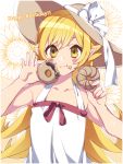  bakemonogatari oshino_shinobu pointy_ears tagme yutazou 