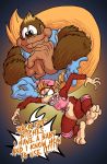  angry ape baby cape clothing comic diddy_kong_racing dixie_kong donkey_kong_(series) female gorilla grumpy heroine hi_res kiddy_kong mammal monkey nintendo nintendo_64 nintendo_ds nintendo_ds_family primate rareware shesamonkey video_games young 