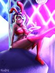  animal_humanoid big_breasts big_butt breasts butt cephalopod female hi_res humanoid marina_(splatoon) marine mollusk mollusk_humanoid nintendo octarian octoling splatoon video_games viejillox wide_hips 