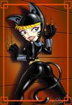  14-bis catsuit female fernando_faria grin katnappe solo xiaolin_showdown 