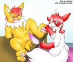  anovakovic jolteon pokemon tagme zangoose 