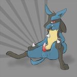  lucario pokemon tagme 