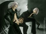  advent_children final_fantasy_vii kadaj sephiroth tagme 