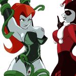  batman dc harley_quinn poison_ivy tagme 