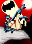  batman catwoman dc tagme 