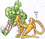  die horridus image_comics savage_dragon tagme 