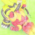  electivire magmar pokemon tagme 