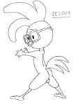 chicken_little rave_roo tagme 