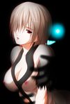  1boy 1girl breasts ico ico_(game) medium_breasts smokeman yorda 