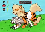  arcanine canid canine duo female feral gau_(artist) hi_res lycanroc male male/female mammal midday_lycanroc nintendo penis pok&eacute;mon pok&eacute;mon_(species) pok&eacute;mon_mystery_dungeon pussy sex video_games 