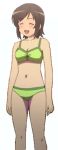  2016 bikini futsuu_no_joshikousei_ga_locodol_yattemita navel solo swimsuits usami_nanako 