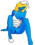  smurfette tagme the_smurfs 