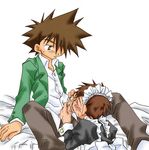  digimon izzy_izumi tagme taichi_yagami 