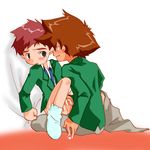  digimon izzy_izumi tagme taichi_yagami 