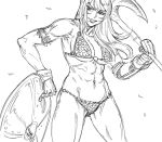  barbarian bb_(baalbuddy) bikini muscle muscular_female swimsuit 
