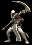  armor male soul_calibur soul_calibur_iii tagme weapon zasalamel 