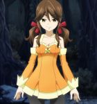  1girl brown_eyes brown_hair fairy_tail highres zeira 