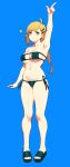  bikini cain_(gunnermul) swimsuits tagme 