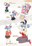  bunny_girl digital_version fishnets kanon_(senran_kagura) senran_kagura senran_kagura:_new_wave tagme 