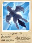  2019 english_text equid equine flying food friendship_is_magic low-angle_view mammal my_little_pony pie pterippus soarin_(mlp) text vavacung wonderbolts_(mlp) worm&#039;s-eye_view 