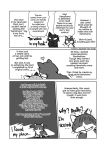  &lt;3 2015 anthro comic domestic_cat duo english_text felid feline felis front_view mammal maririn nude simple_background solo speech_bubble standing sweat text white_background 