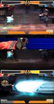  3d absurdres hadouken highres multiple_boys parody street_fighter team_fortress_2 the_demoman the_pyro 