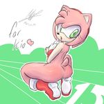  amy_rose pizzacat sonic_team tagme 