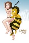  barry_b_benson bee_movie chouboy tagme vanessa_bloome 