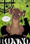  bambi disney itomic ronno tagme 