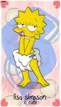  itomic lisa_simpson tagme the_simpsons 