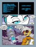  comic jenny_wakeman mister_d my_life_as_a_teenage_robot nora_wakeman 