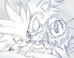  fakerface silver_the_hedgehog sonic_team sonic_the_werehog sonic_unleashed 