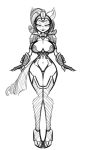  2019 areola armor breasts camel_toe cleavage clothed clothing equid female footwear friendship_is_magic gloves gun hair_trigger high_heels horn jrvanesbroek legwear lipstick makeup mammal monochrome my_little_pony nipple_outline pose ranged_weapon rarity_(mlp) shoes sketch stockings supervillain titty_vixen unicorn weapon 