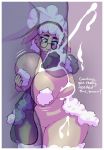  2019 anthro balls big_breasts big_penis bovid breast_grab breast_jiggle breast_squeeze breast_squish breasts caprine cum cum_between_breasts cum_drip cum_on_arm cum_on_breasts cum_on_face cum_on_penis cumshot dialogue digital_media_(artwork) domestic_sheep dripping ejaculation english_text excessive_cum eyelashes female fur hair hand_on_breast hi_res huge_breasts huge_penis livia male male/female mammal nude orgasm penis pussy sex shakotanbunny sheep simple_background smile standing text thick_thighs titfuck vein wide_hips 