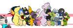  1-upclock anal eeveelution fan_character goodra group group_sex jolteon kecleon large_group larvitar lee_the_kec male male/male mass_orgy masturbation mawile mienfoo nidorina nintendo orgy penile penile_masturbation penis phantump pok&eacute;mon pok&eacute;mon_(species) purrloin quilava riolu sex simipour tagme train_position typhlosion umbreon video_games 