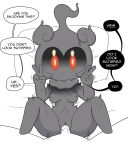  breasts duo female female_focus hi_res humanoid legendary_pok&eacute;mon male male/female marshadow nintendo not_furry pok&eacute;mon pok&eacute;mon_(species) solo_focus tansau vaginal video_games 