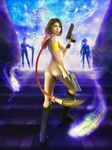  final_fantasy_x-2 paine rikku tagme yuna 