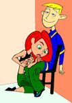  disney kim_possible kimberly_ann_possible ron_stoppable tagme 