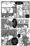  archie_comics comic fiona_fox sonic_team tails 