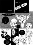  archie_comics comic fiona_fox sonic_team tails 